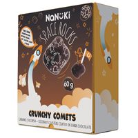 Nanuki Space Rocks Crunchy Comets